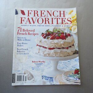 French Favorites 71 Beloved French Recipes Magazine 2022